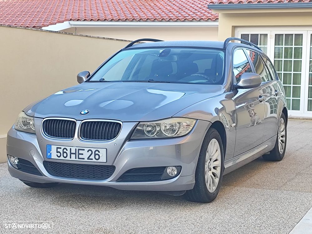 BMW 318 d Touring LifeStyle - 15