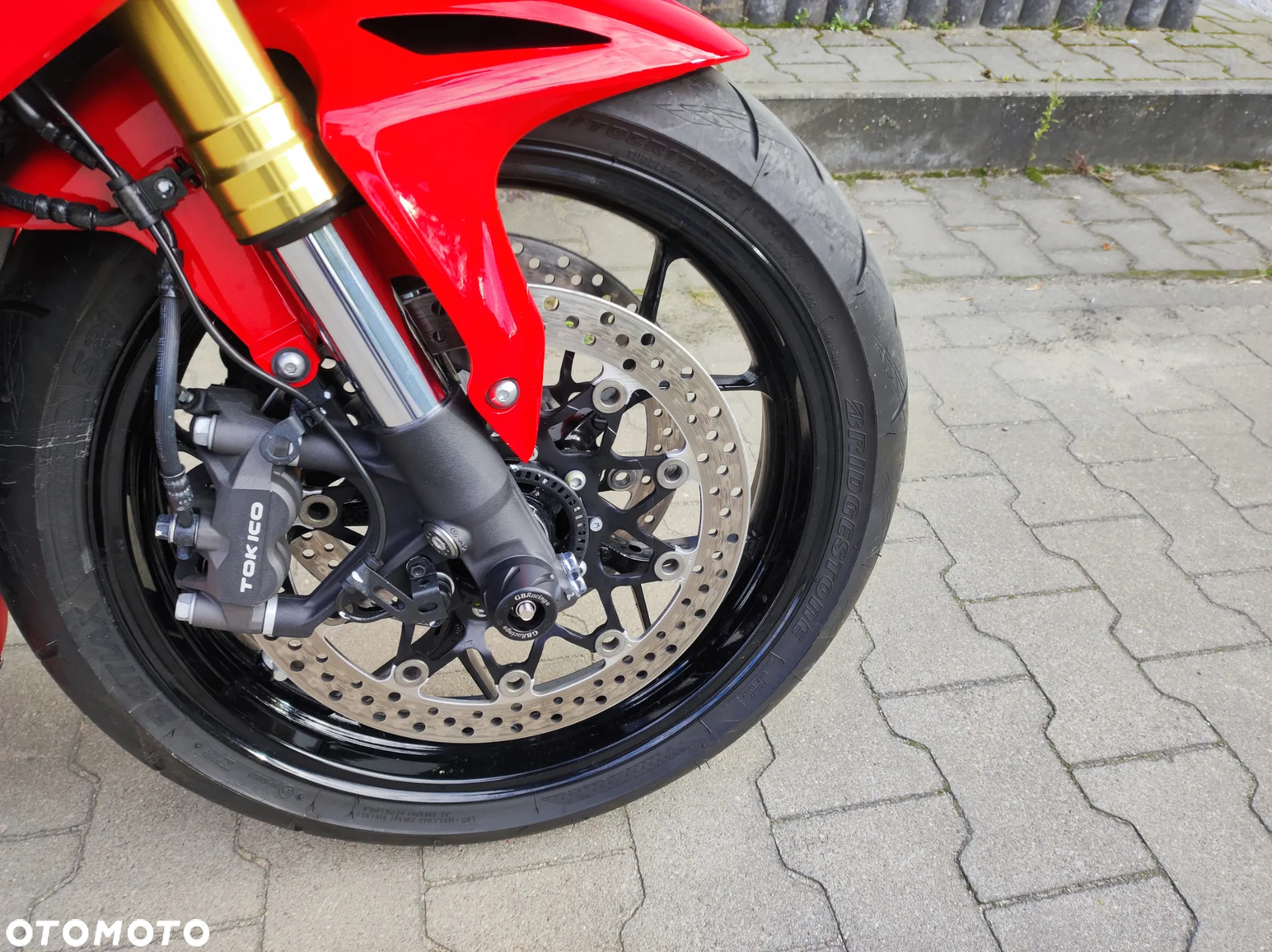 Honda CBR - 14