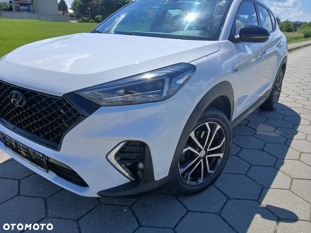 Hyundai Tucson - 8