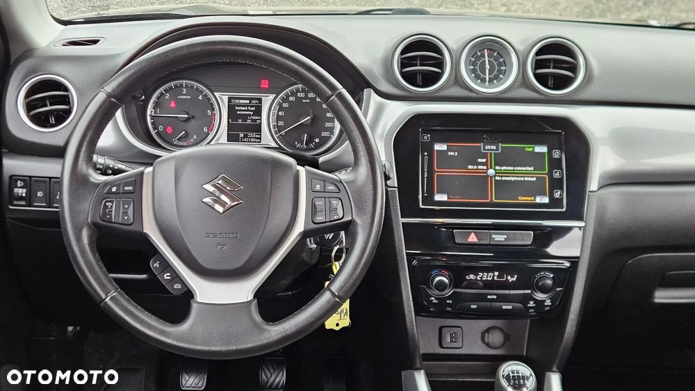 Suzuki Vitara 1.6 DDiS (4x4) Allgrip Comfort+ - 21