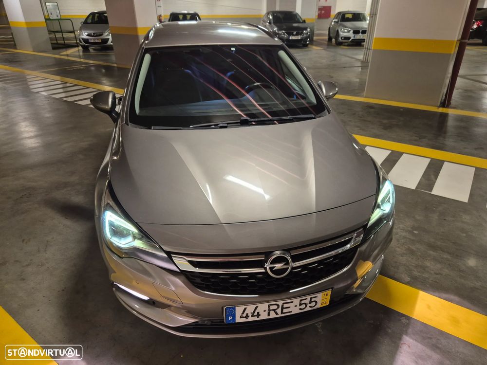 Opel Astra Sports Tourer 1.6 CDTI Innovation S/S - 6