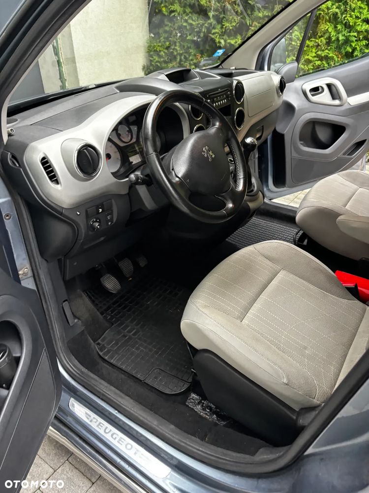 Peugeot Partner 1.6 HDi Presence - 11