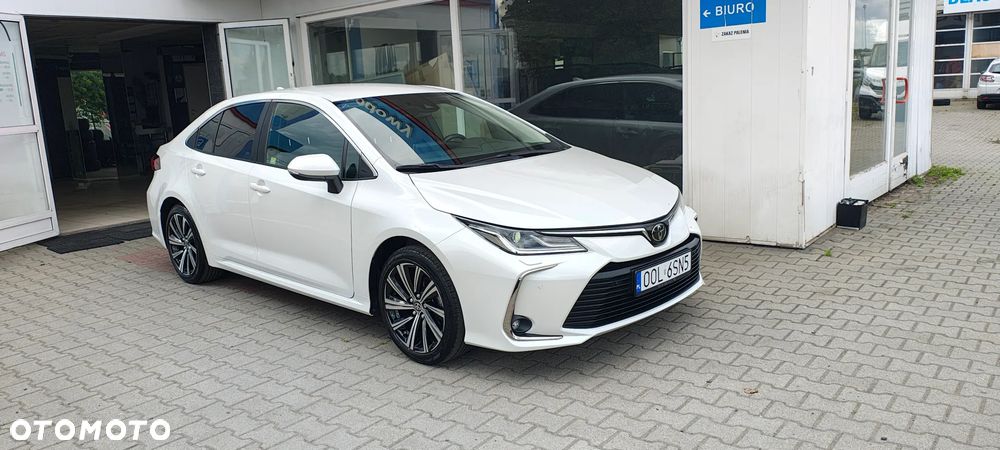 Toyota Corolla 1.5 Style - 8