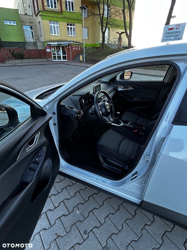 Mazda CX-3 SKYACTIV-D 105 FWD Exclusive-Line - 13