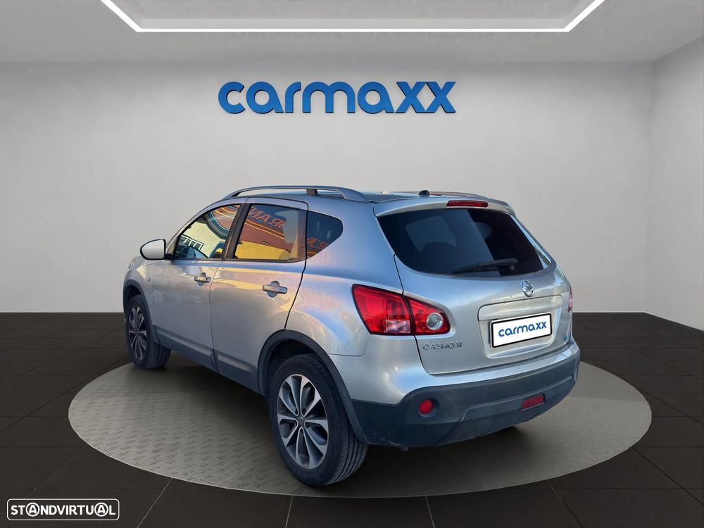 Nissan Qashqai 1.5 dCi Tekna Sport 18 - 4