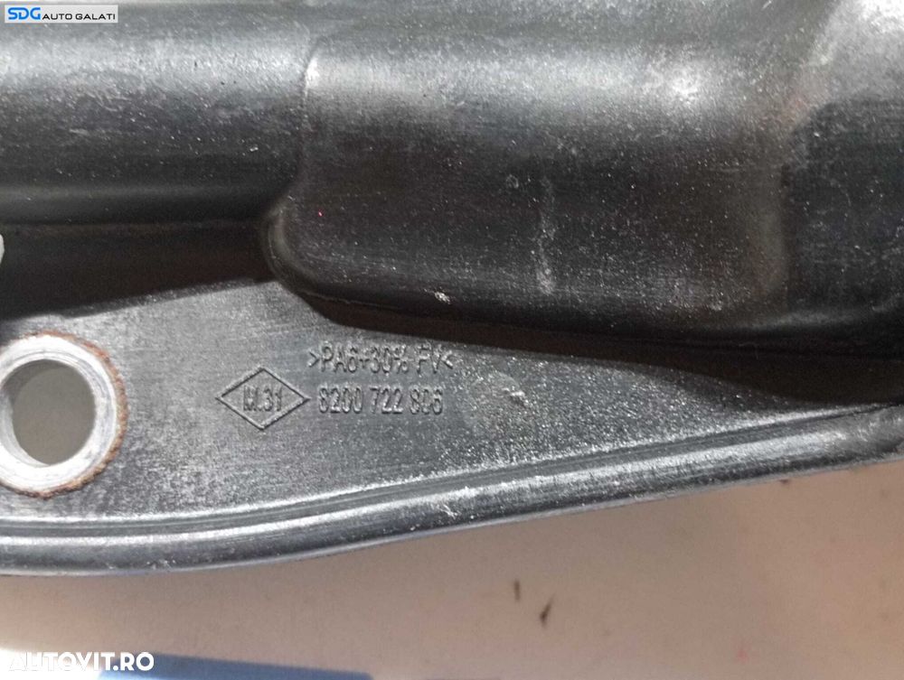 Joja Sonda Nivel Ulei Motor Renault Megane 3 1.5 DCI 2008 - 2015 Cod 8200722806 [M5504] - 2