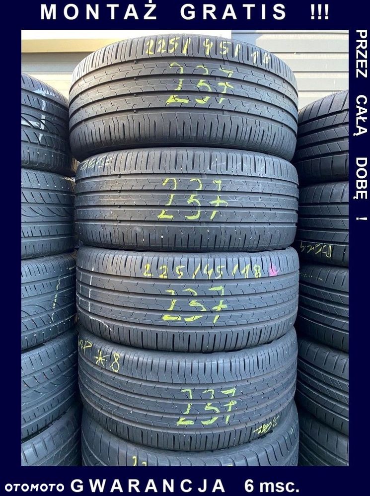 225/45/18 Continental EcoContac 6_5,8mm_4szt_(237) - 1