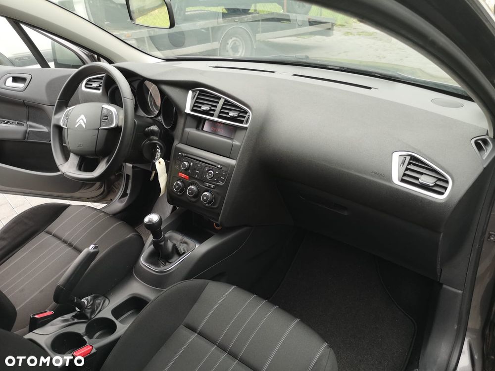 Citroën C4 1.4 VTi Attraction - 27