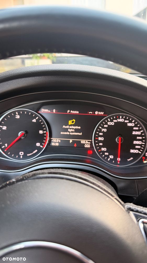 Audi A6 Limousine 3.0 TDI Quattro S tronic - 11