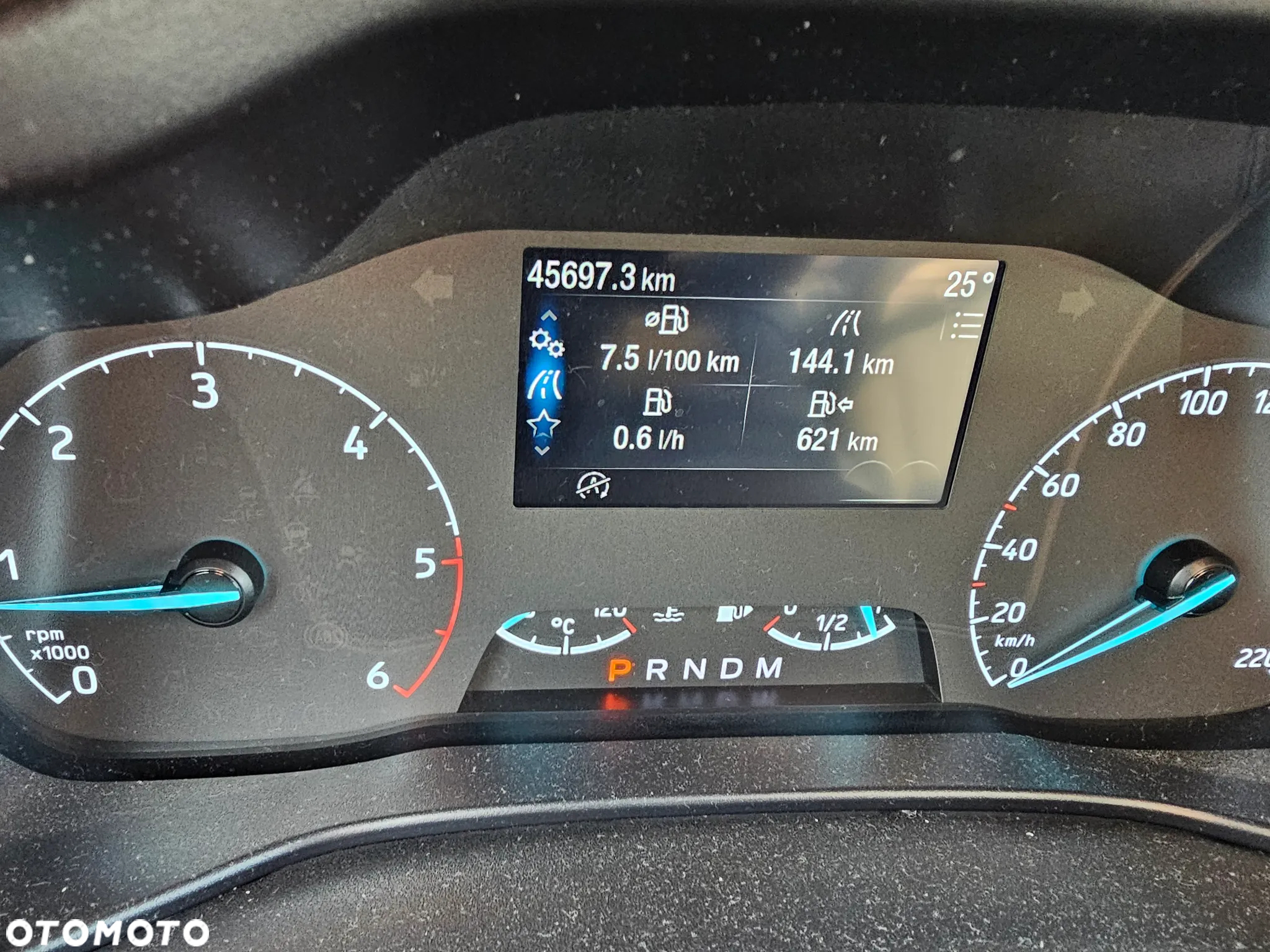 Ford Tourneo Connect Gr 1.5 EcoBlue Titanium PowerShift - 4