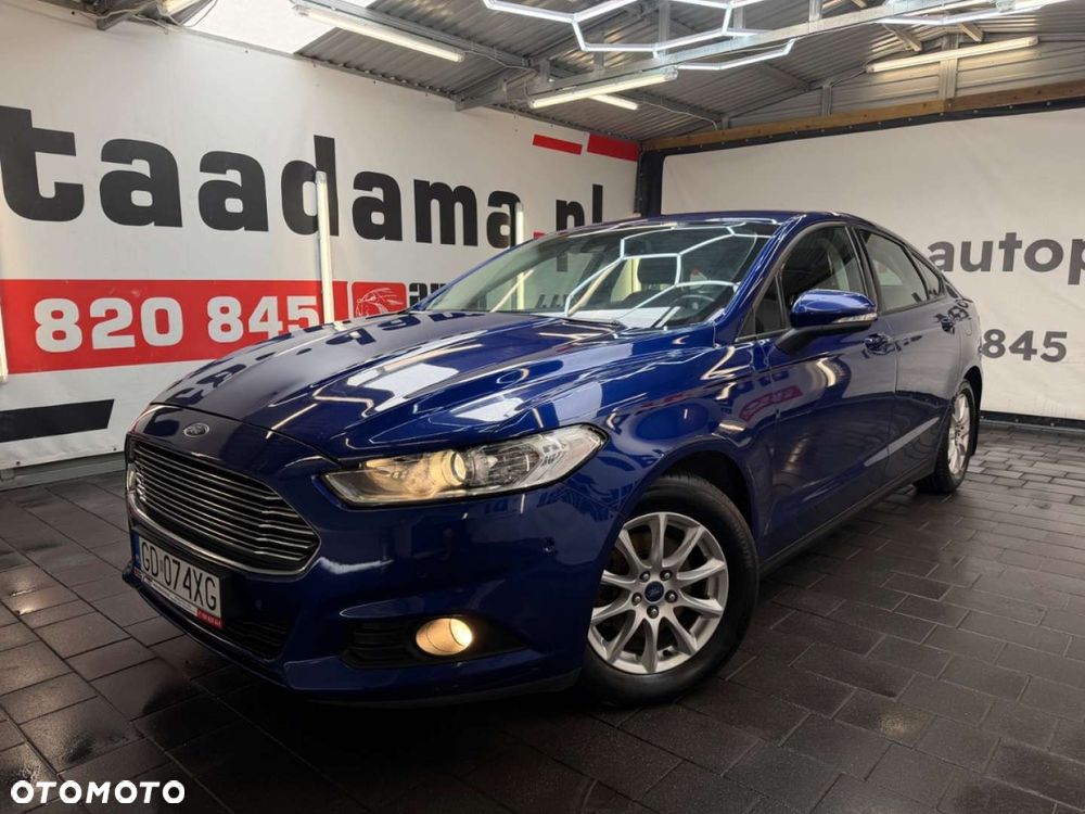 Ford Mondeo - 10