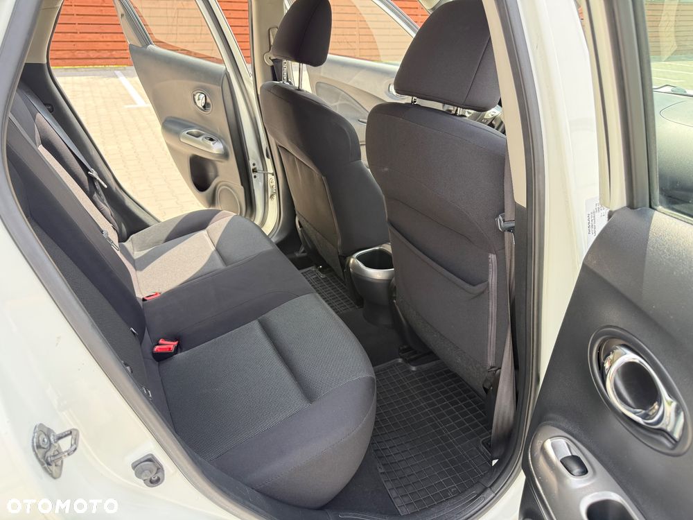 Nissan Juke 1.6 Visia - 15