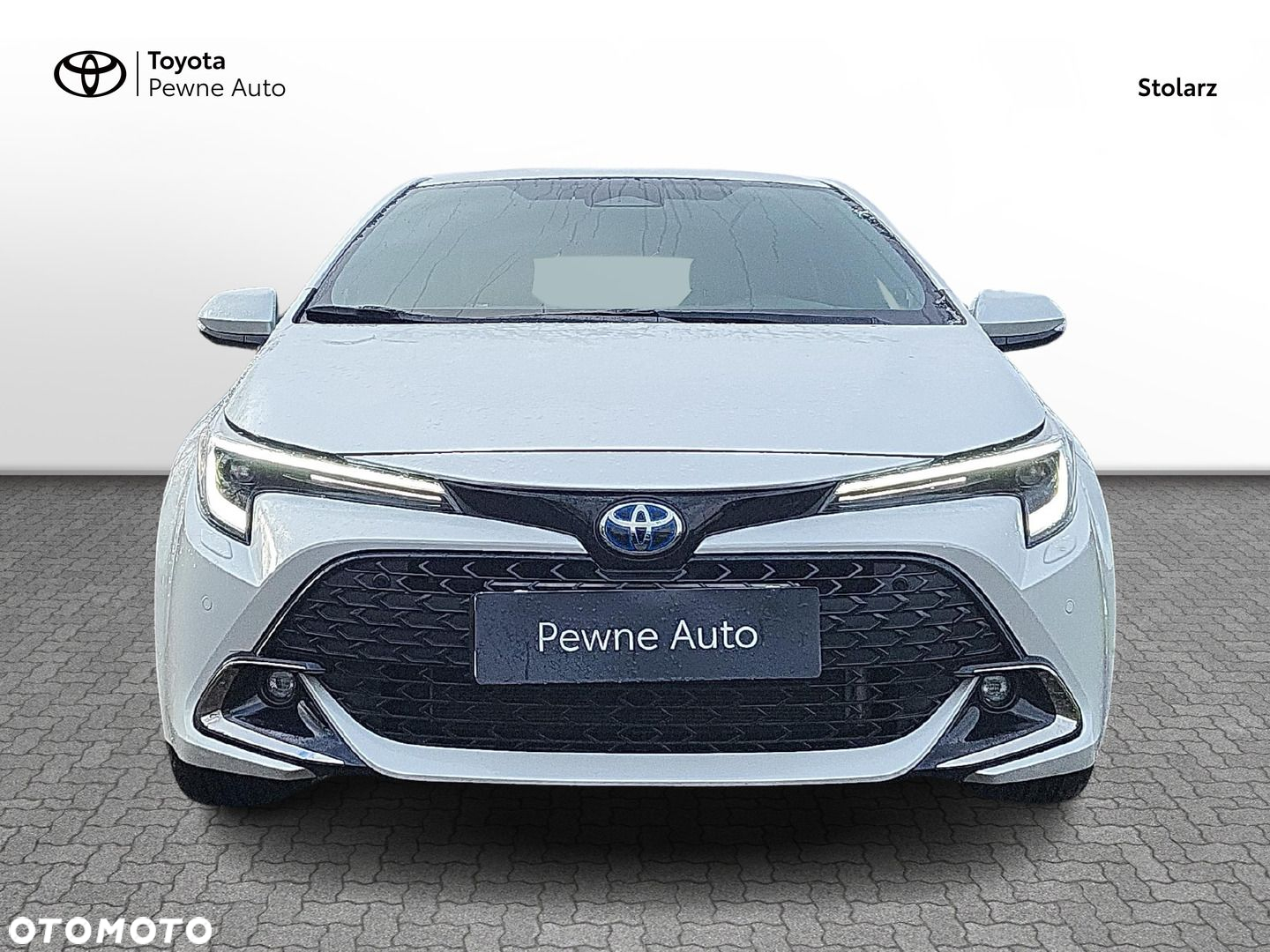 Toyota Corolla 1.8 Hybrid Executive - 2
