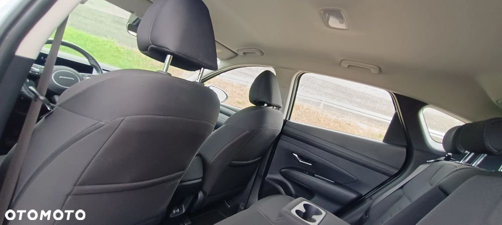Hyundai Tucson 1.6 T-GDi 48V Smart 2WD DCT - 38