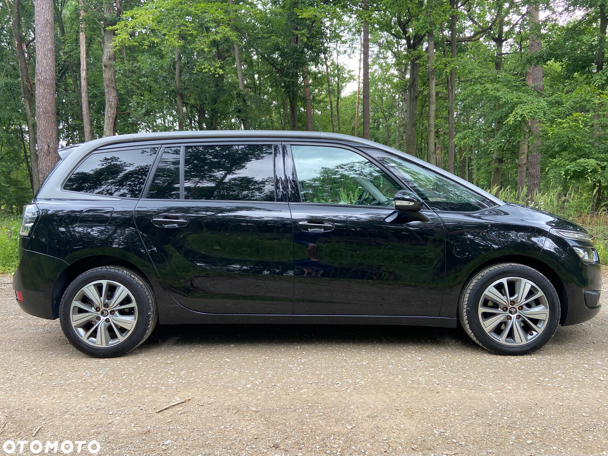 Citroën C4 Grand Picasso 2.0 BlueHDi Intensive - 28