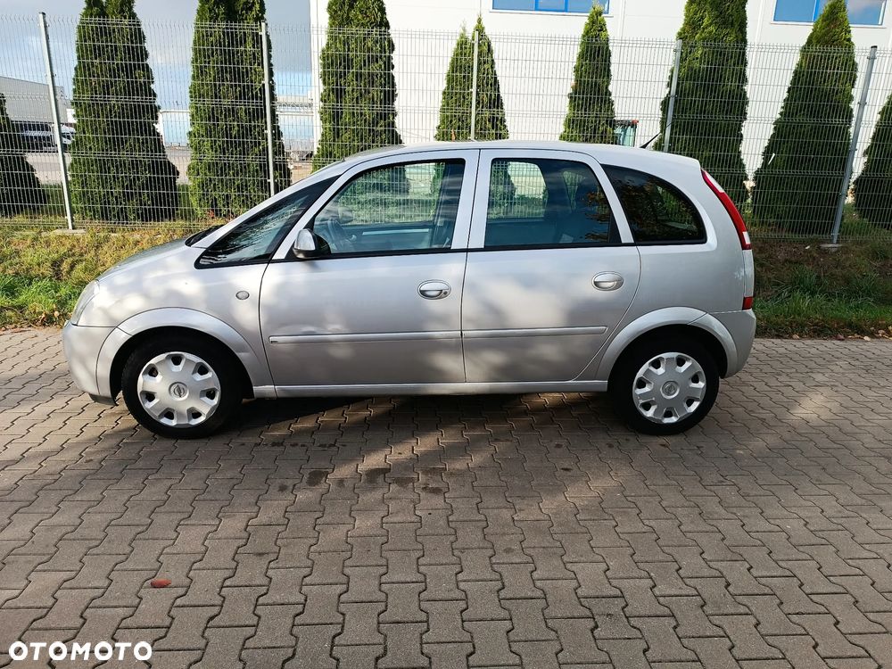 Opel Meriva - 28
