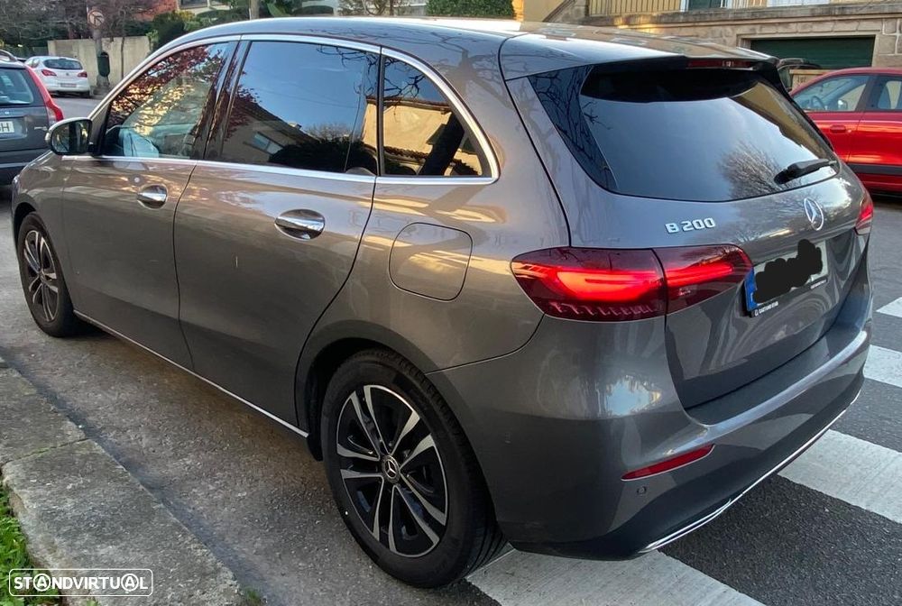 Mercedes-Benz B 200 - 3