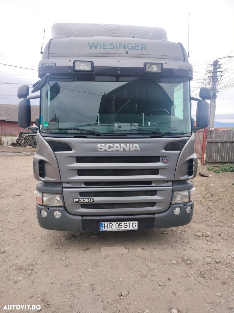 Scania P320 - 3