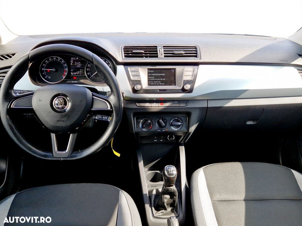 Skoda Fabia 1.4 TDI Ambition - 13
