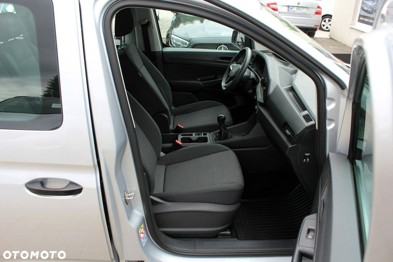 Volkswagen Caddy - 8