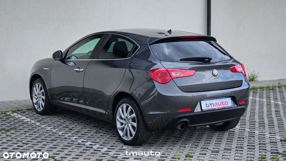 Alfa Romeo Giulietta 1.4 TB Progression - 39