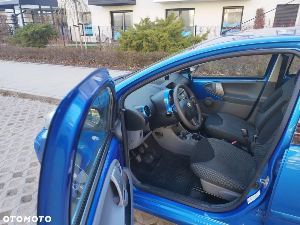 Toyota Aygo 1.0 VVT-i Terra A/C - 28