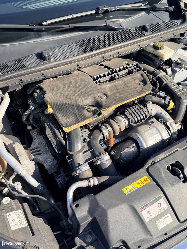 Peugeot 308 SW BlueHDi 120 Stop & Start Active - 41