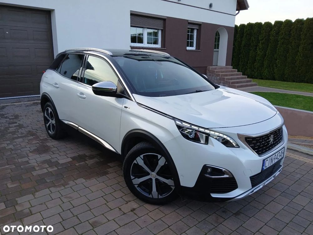 Peugeot 3008 2.0 BlueHDi GT S&S EAT6 - 7