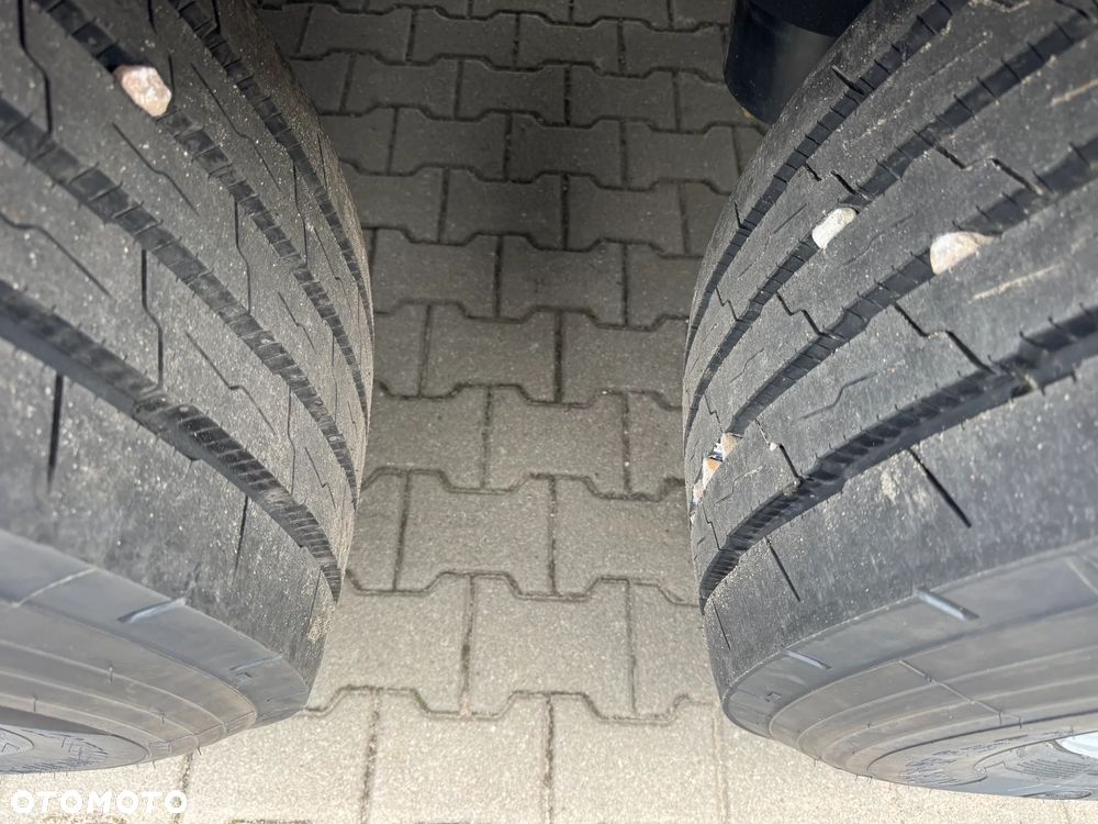 Krone Hakowa, Carrier Vector HE19, Nowe opony!! - 20