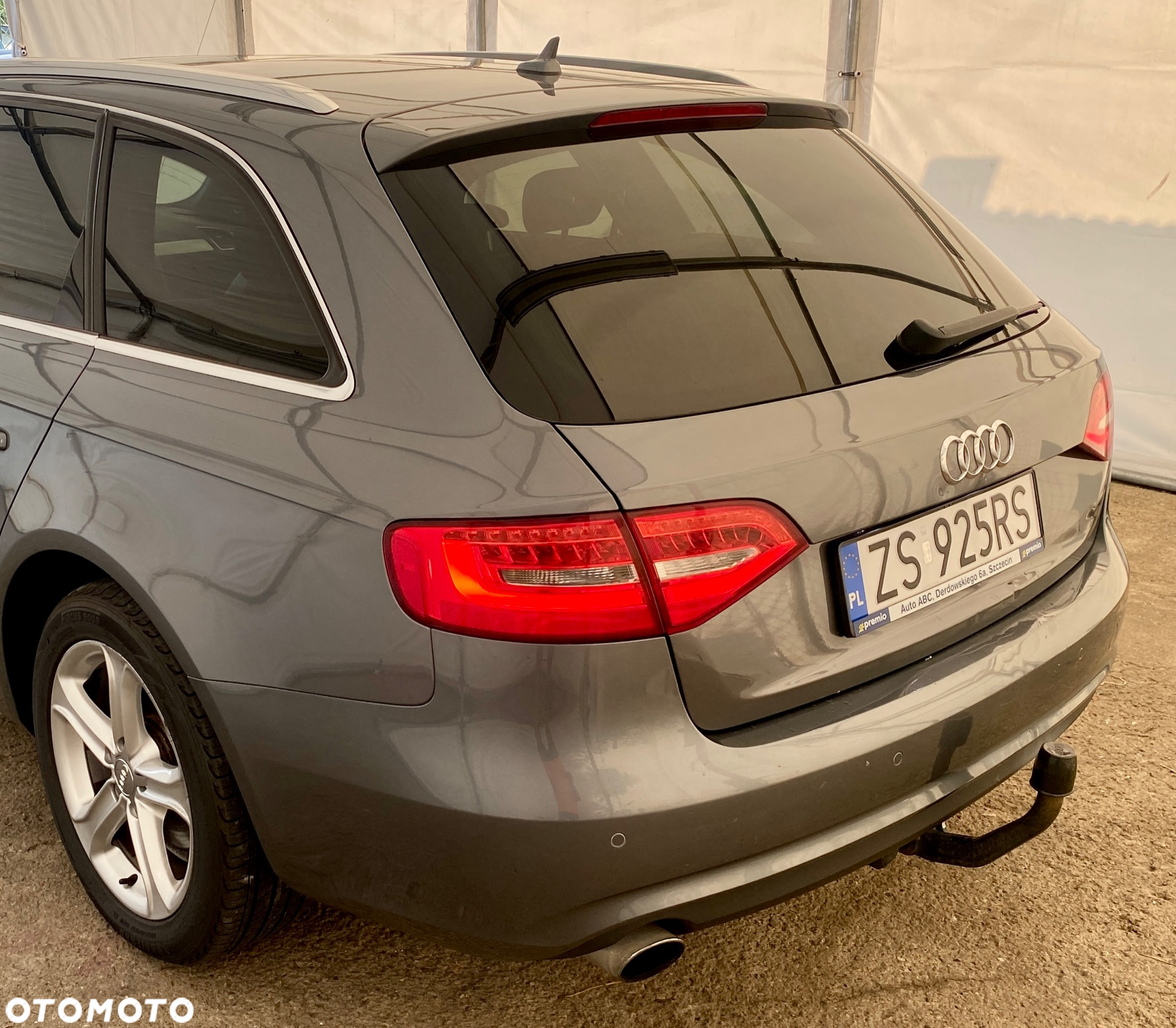 Audi A4 Avant 1.8 TFSI multitronic Ambition - 11