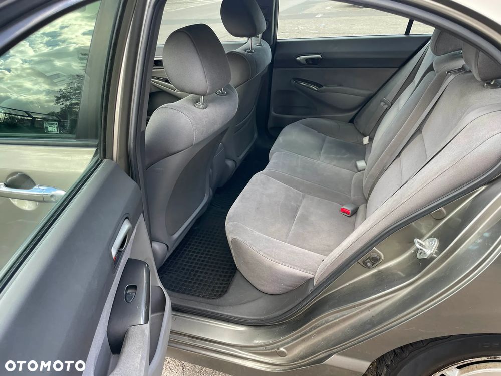 Honda Civic 1.3 IMA Hybrid MX - 13