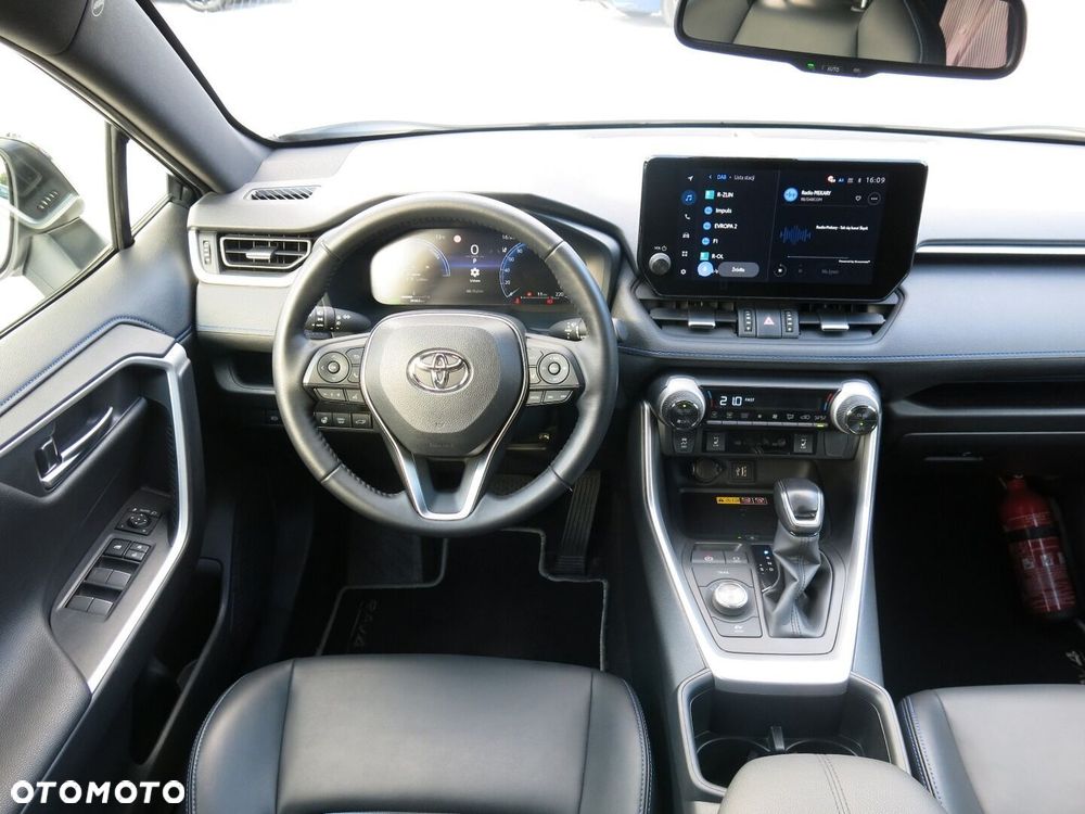Toyota RAV4 2.5 Hybrid Selection 4x4 - 9