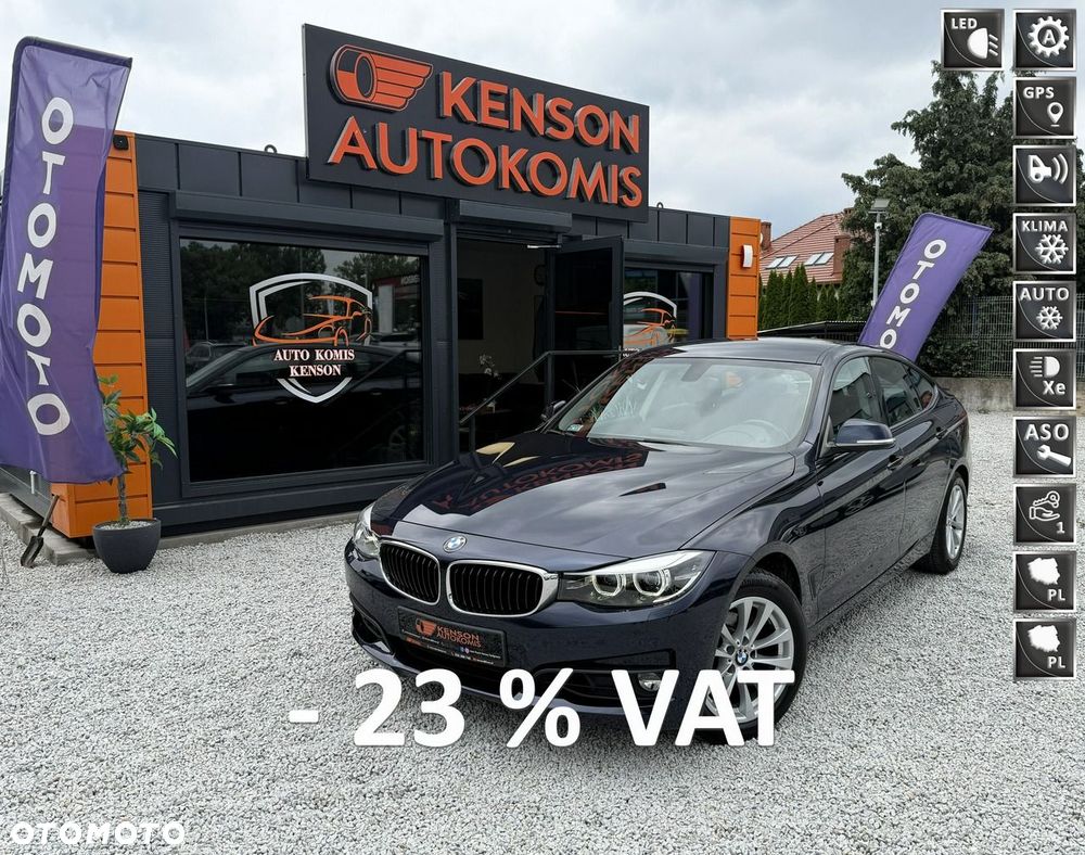BMW 3GT 320i Sport