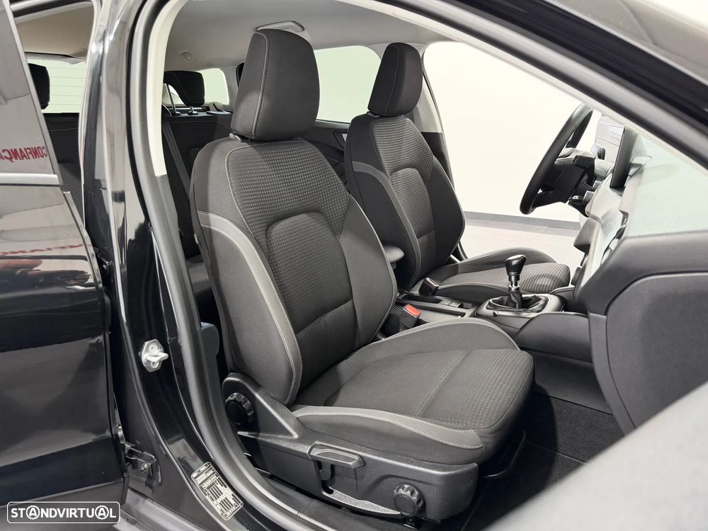 Ford Focus SW 1.0 EcoBoost MHEV Active - 35