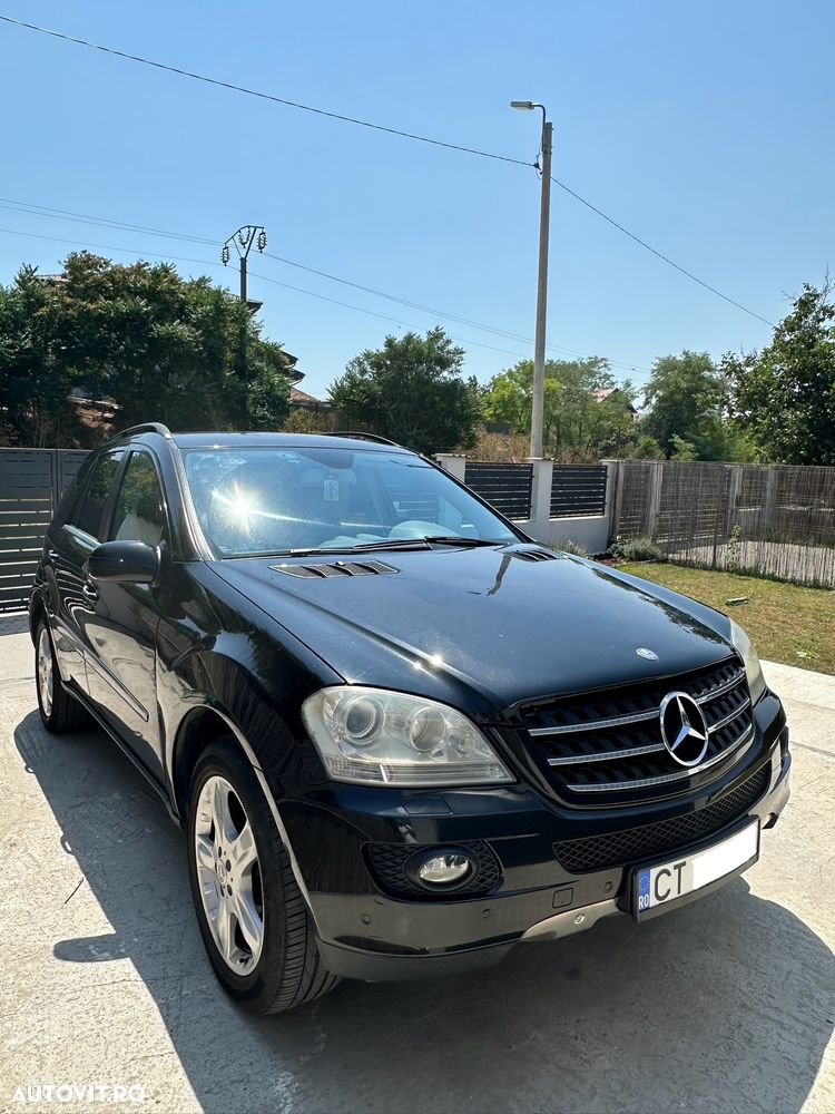 Mercedes-Benz ML 320 CDI 4Matic 7G-TRONIC - 1