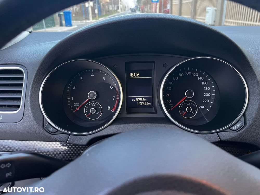 Volkswagen Golf 1.4 TSI Comfortline - 15