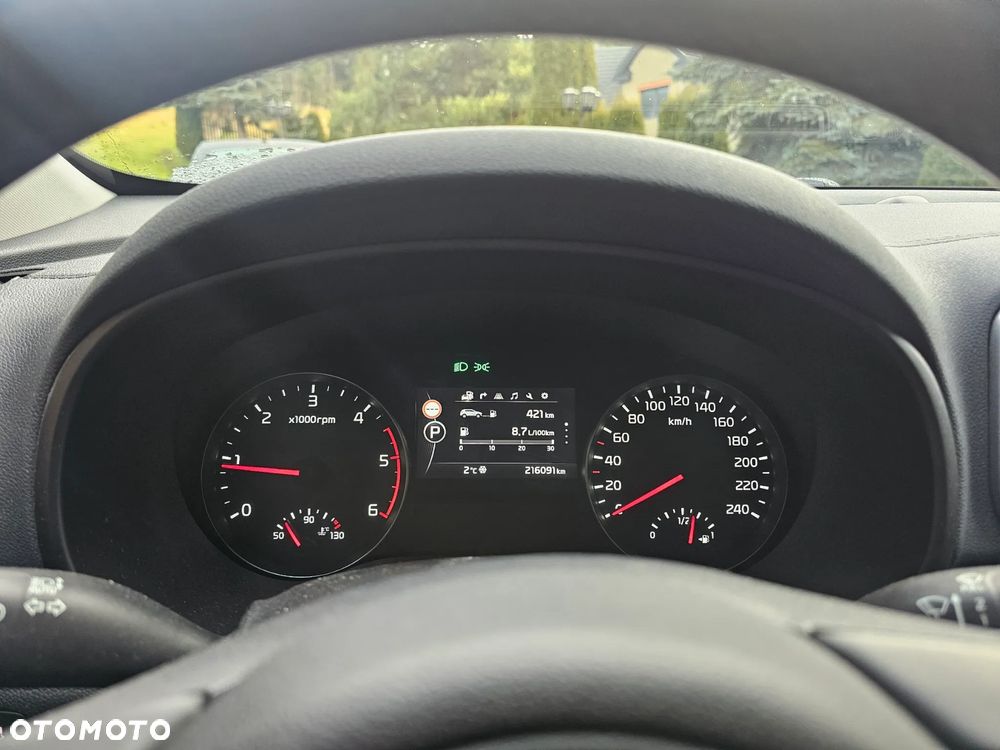 Kia Sportage 2.0 CRDI Business Line 4WD - 28