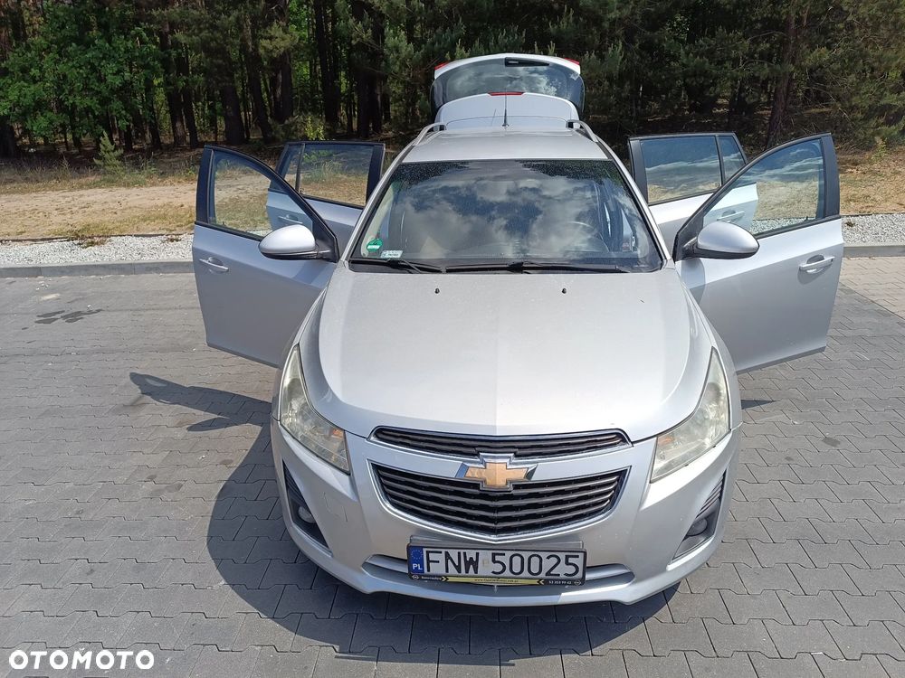 Chevrolet Cruze 1.7 D LT+ - 5
