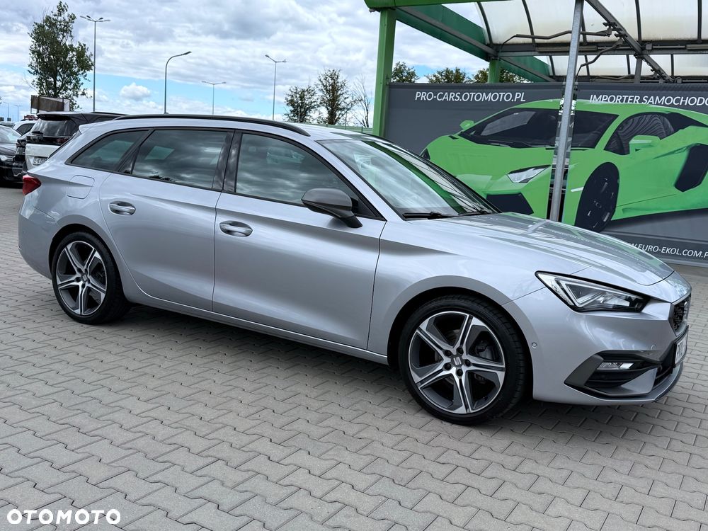 Seat Leon 1.5 TSI ACT DSG OPF FR - 41