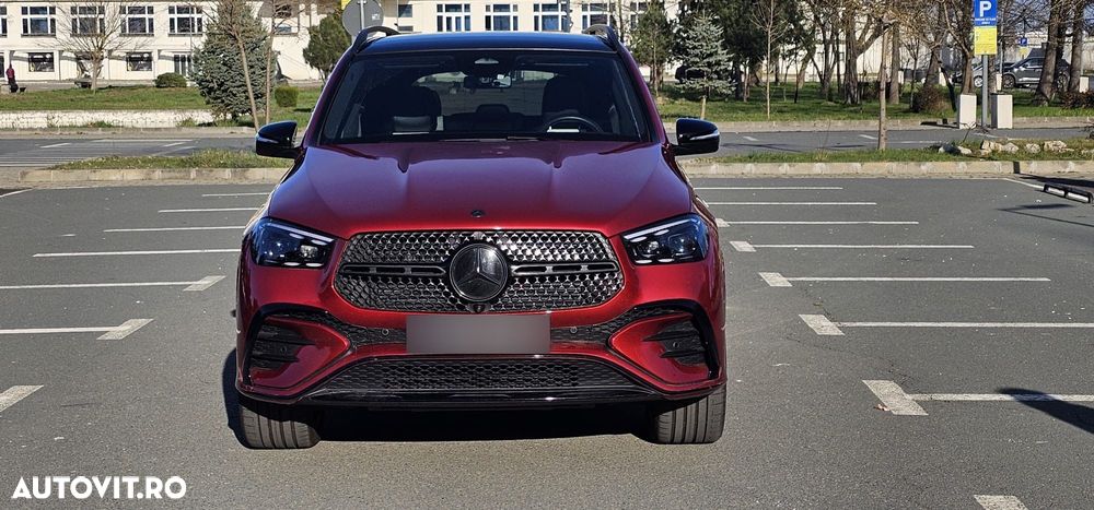 Mercedes-Benz GLE - 1
