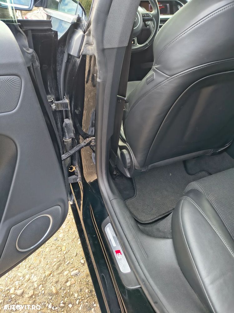 Audi A5 2.0 TDI Sportback (clean diesel) quattro DPF S tro. - 10