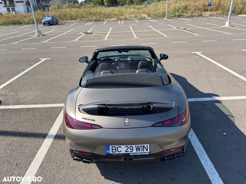 Mercedes-Benz SL 63 AMG - 9