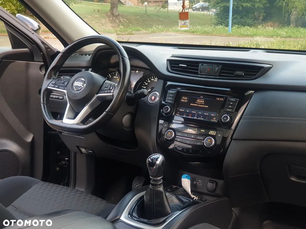 Nissan X-Trail 1.7 dCi ALL-MODE 4x4i N-Connecta - 27