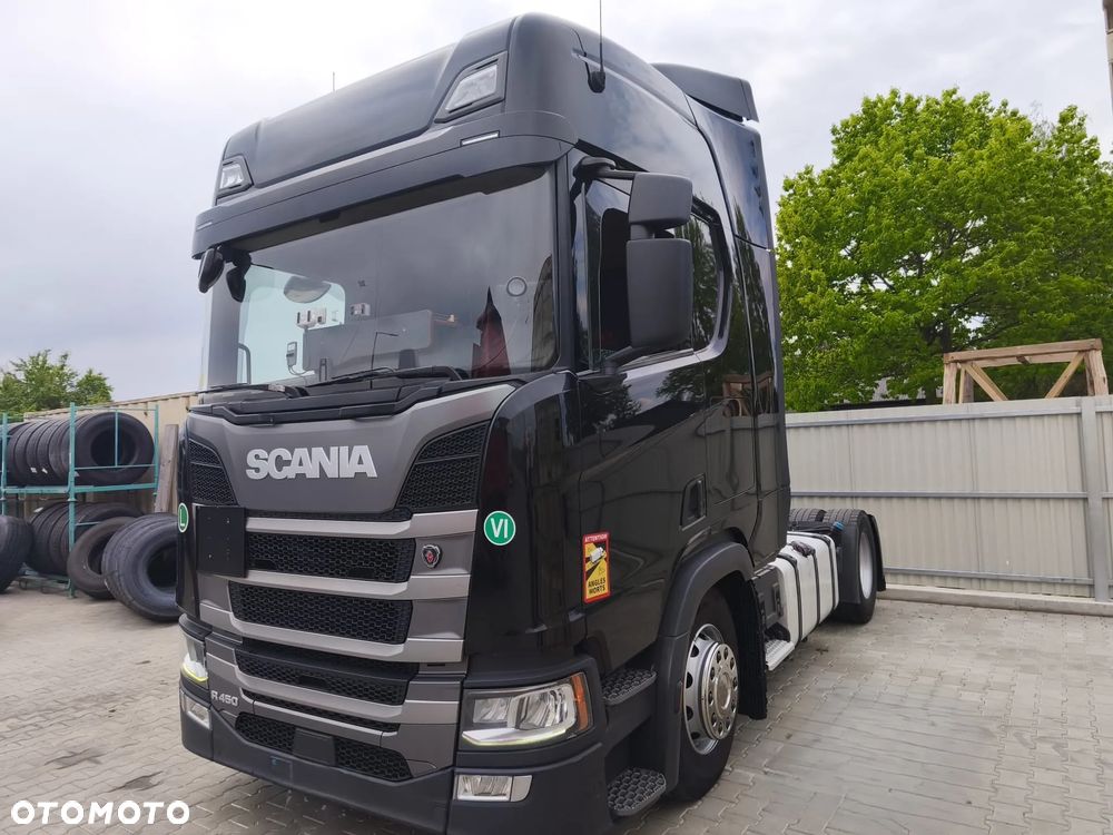 Scania R 450 - 6