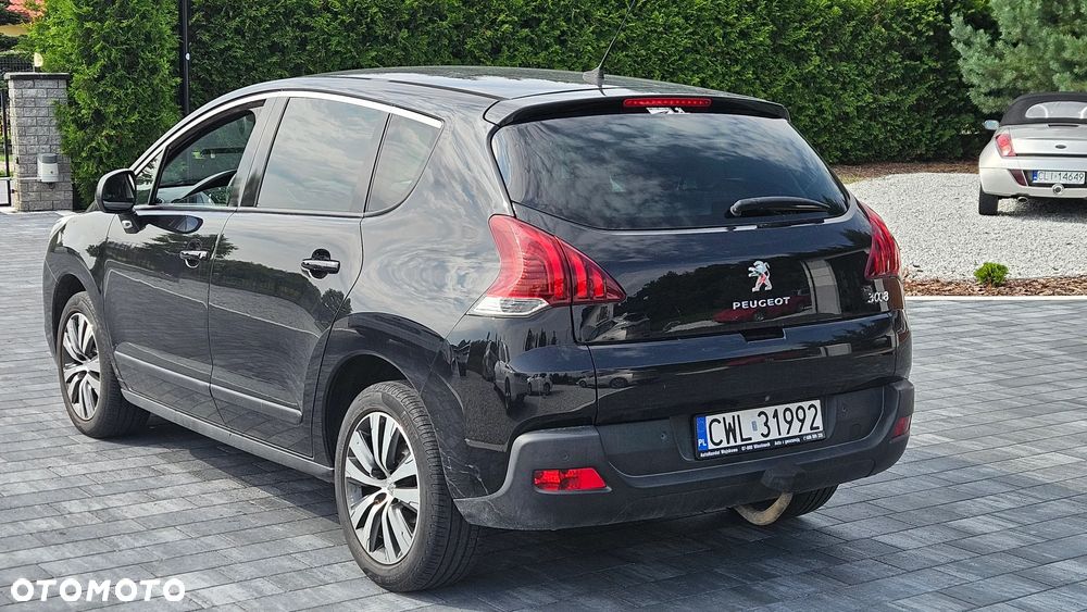 Peugeot 3008 - 3