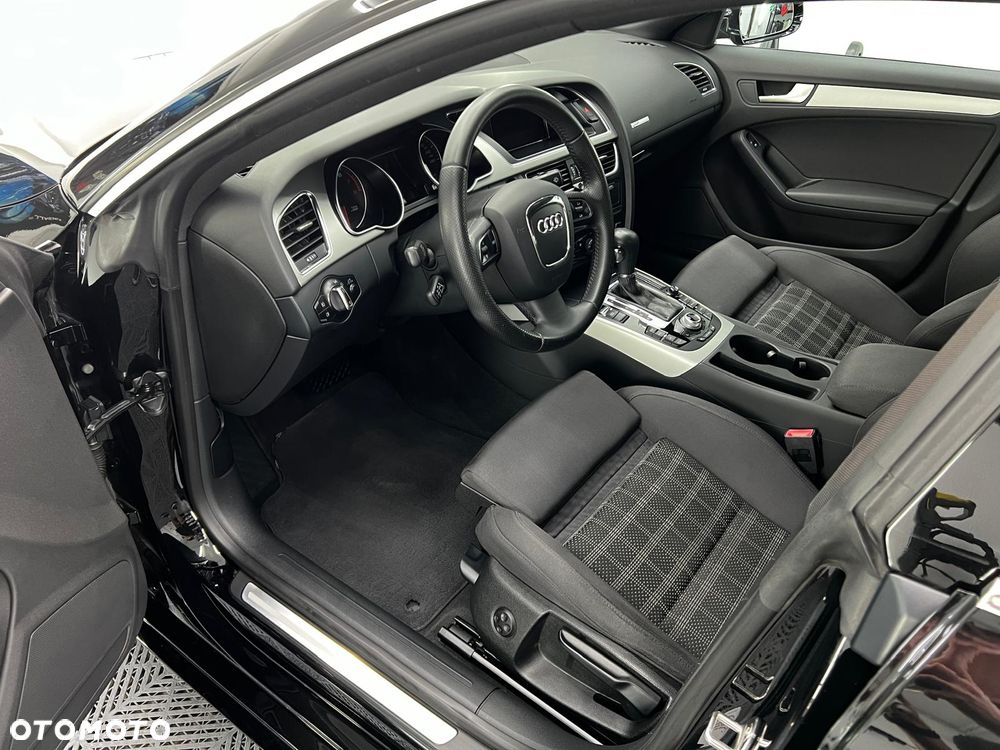 Audi A5 Sportback - 4