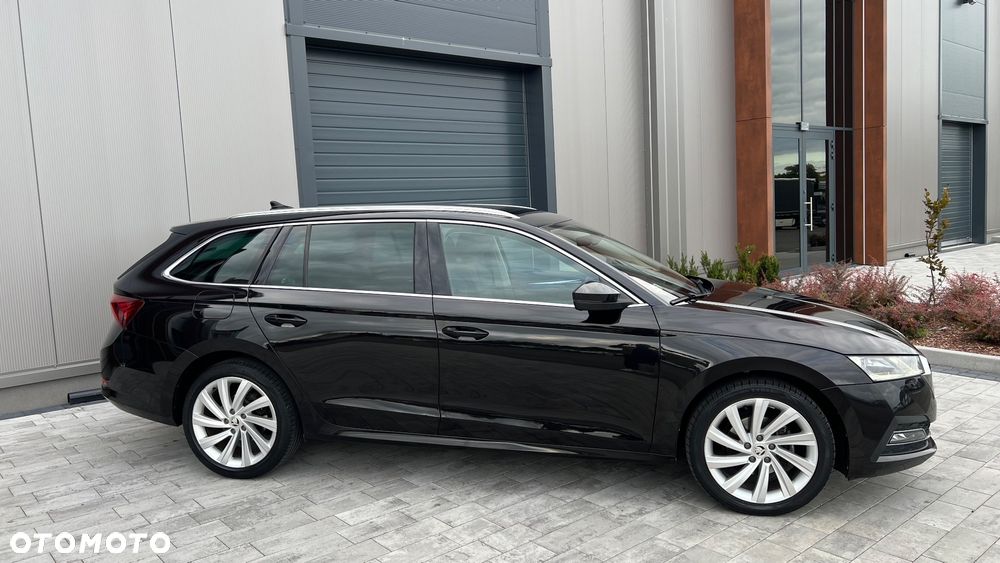 Skoda Octavia 2.0 TDI Style DSG - 5