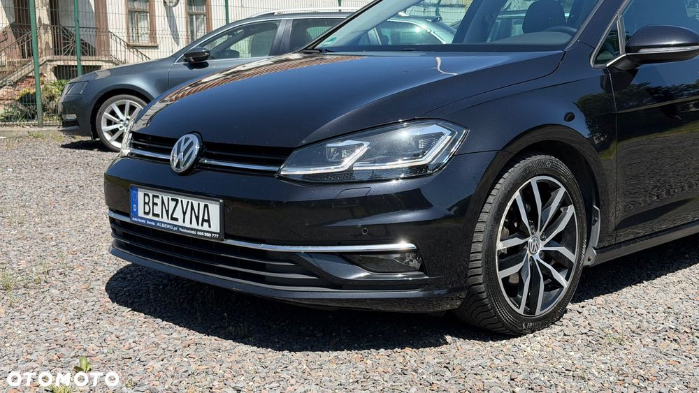 Volkswagen Golf 1.4 TSI (BlueMotion Technology) DSG Highline - 8