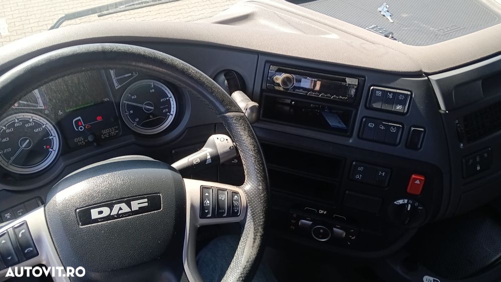 DAF XF 480FT - 9