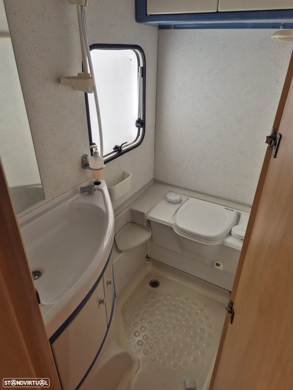 Fiat Ducato Chausson - 10
